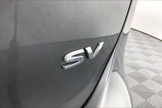 2022 Nissan Rogue Sport SV