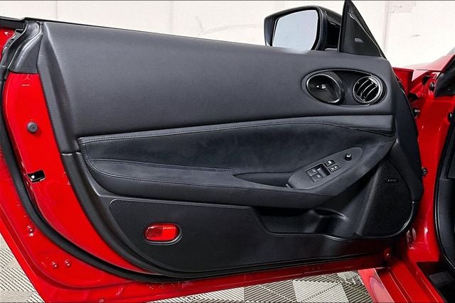 2025 Nissan Z Performance