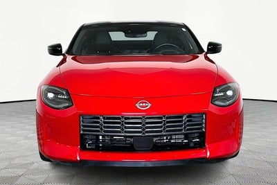 2025 Nissan Z Performance