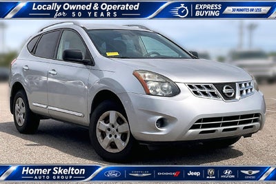 2015 Nissan Rogue Select S
