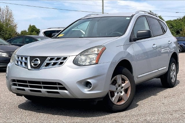 2015 Nissan Rogue Select S