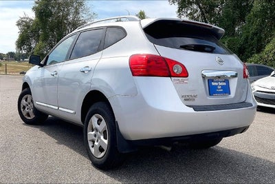 2015 Nissan Rogue Select S