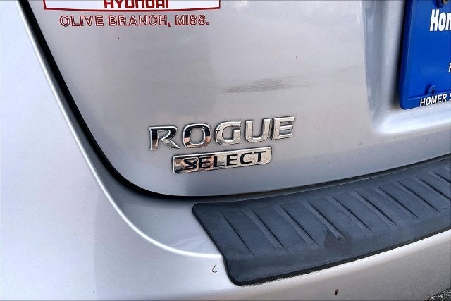 2015 Nissan Rogue Select S