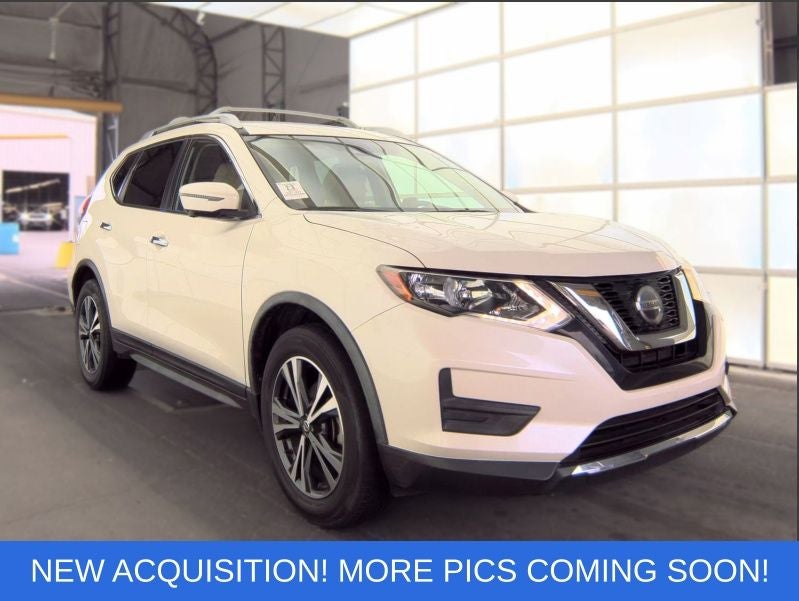 2019 Nissan Rogue SV