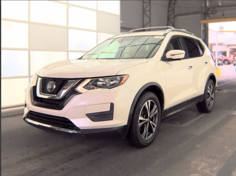 2019 Nissan Rogue SV