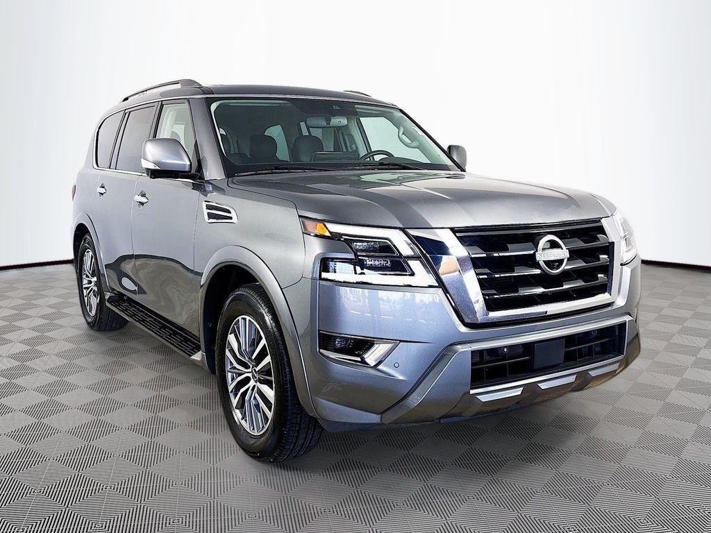 2023 Nissan Armada SL