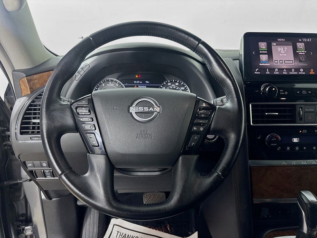 2023 Nissan Armada SL