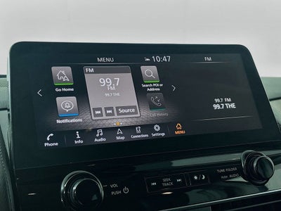 2023 Nissan Armada SL