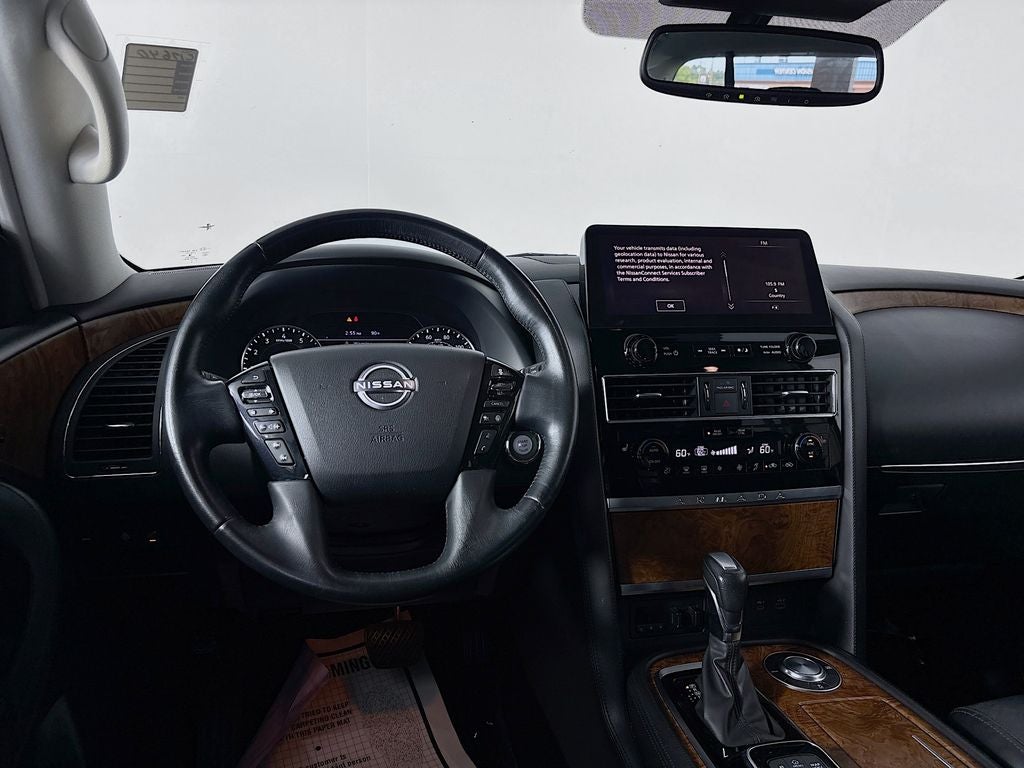 2023 Nissan Armada SL