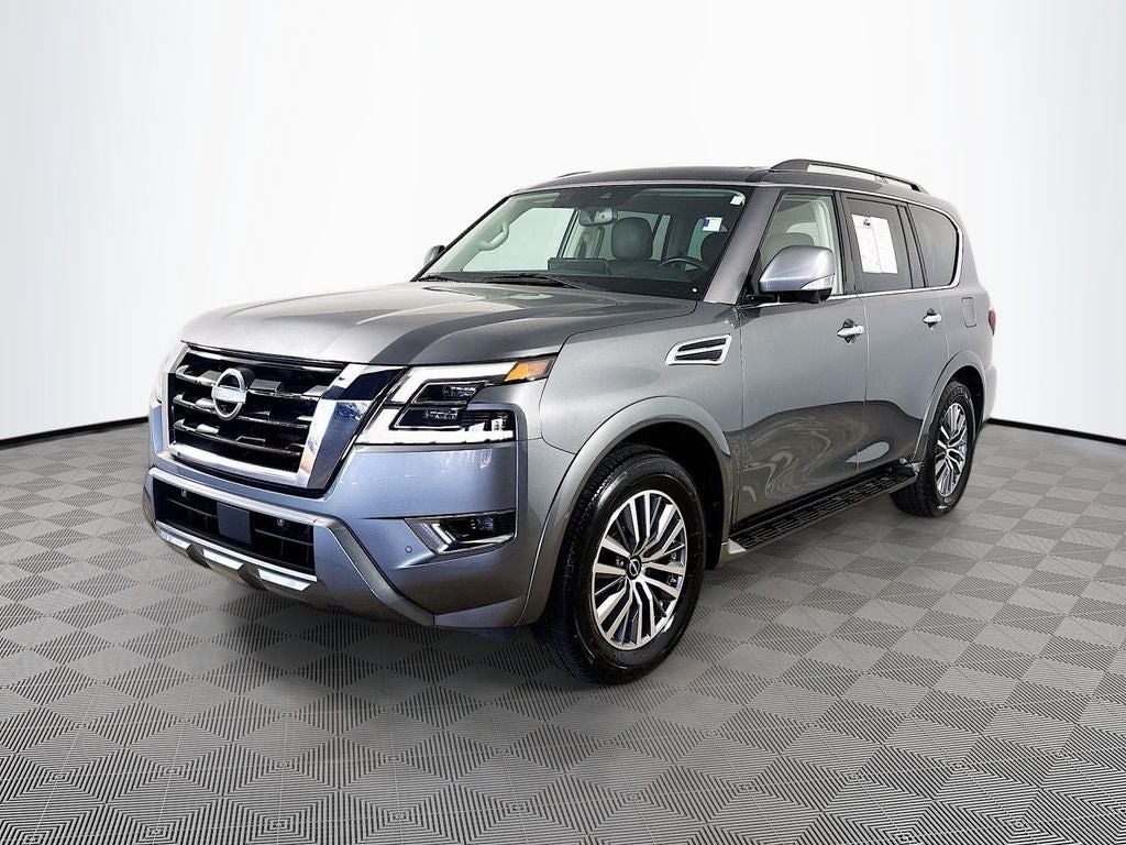 2023 Nissan Armada SL