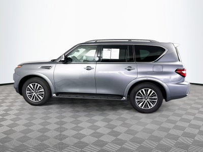 2023 Nissan Armada SL