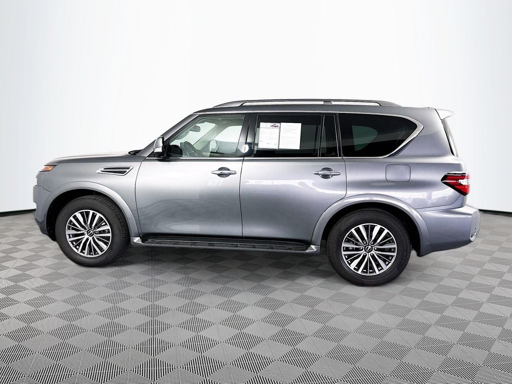 2023 Nissan Armada SL