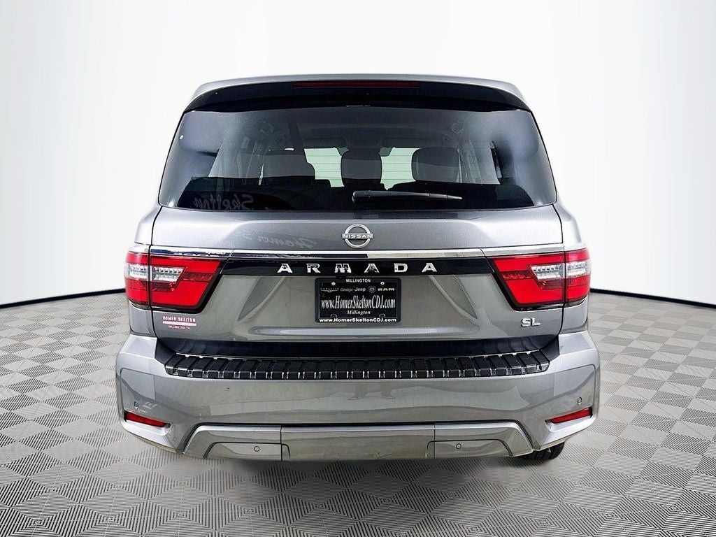 2023 Nissan Armada SL