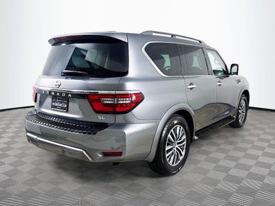 2023 Nissan Armada SL