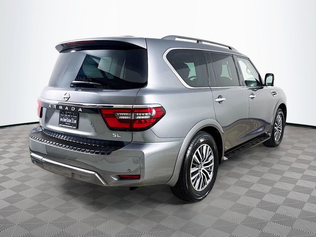 2023 Nissan Armada SL