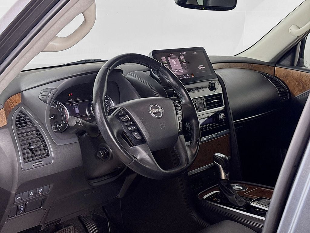 2023 Nissan Armada SL