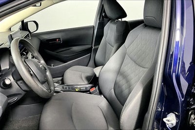 2022 Toyota Corolla Hybrid LE