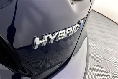 2022 Toyota Corolla Hybrid LE