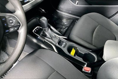 2022 Toyota Corolla Hybrid LE