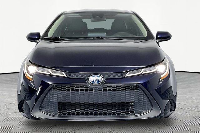 2022 Toyota Corolla Hybrid LE