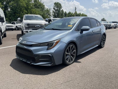 2021 Toyota Corolla SE
