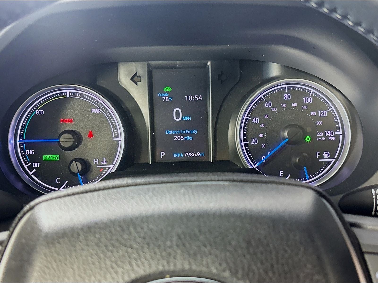 2021 Toyota Venza LE