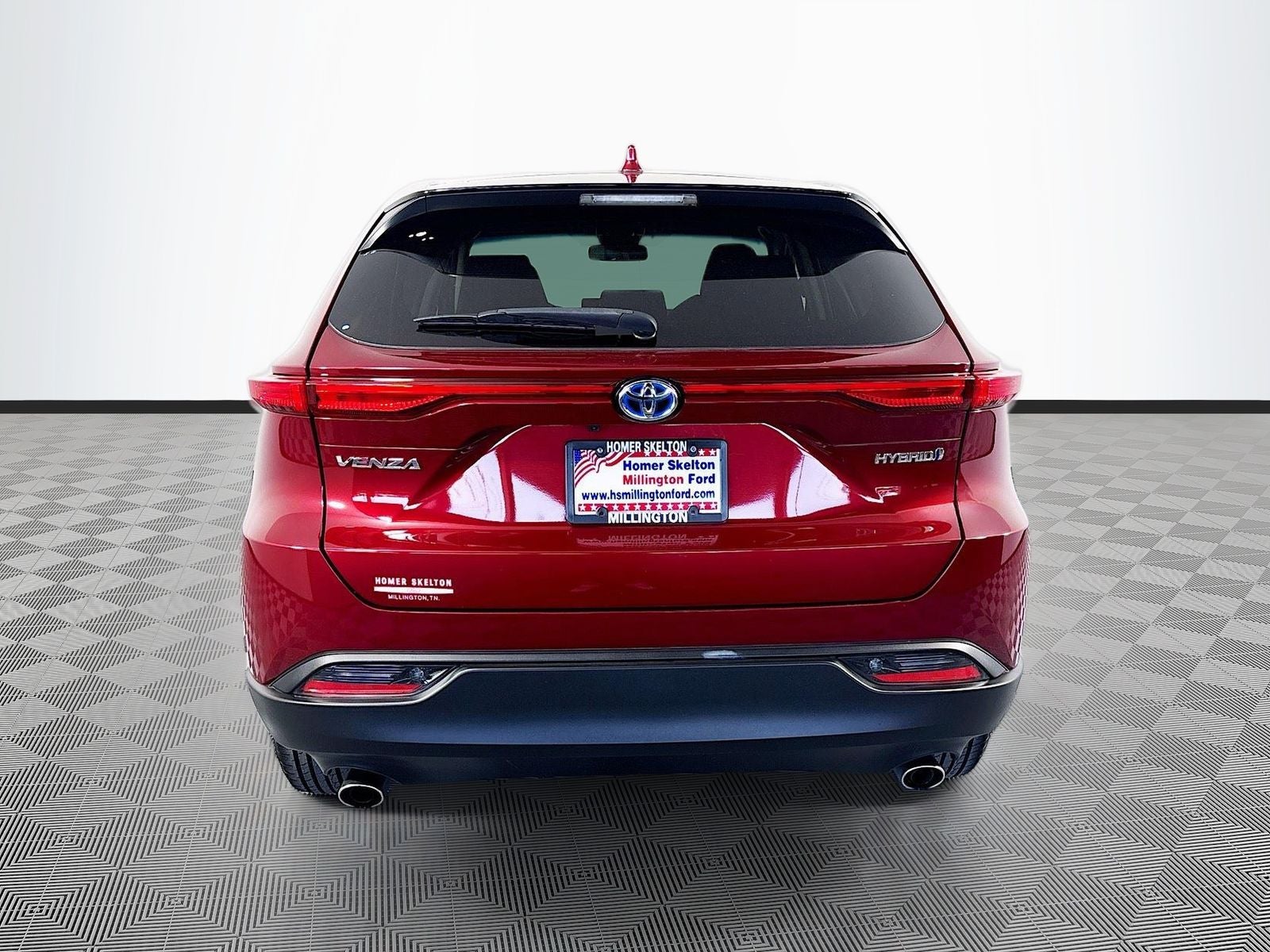 2021 Toyota Venza LE