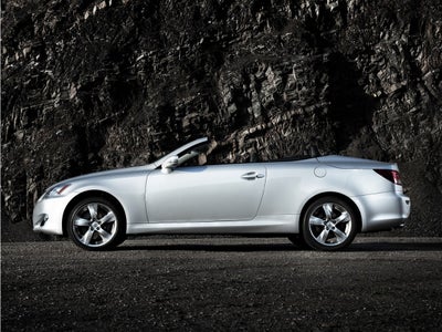 2011 Lexus IS 350 C