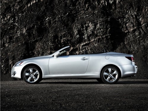 2011 Lexus IS 350 C