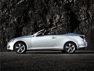2011 Lexus IS 350 C