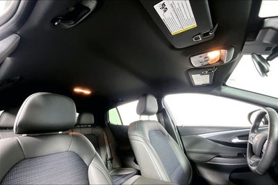 2025 Buick Envista Preferred