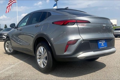 2025 Buick Envista Preferred