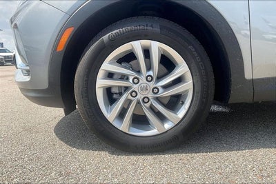 2025 Buick Envista Preferred