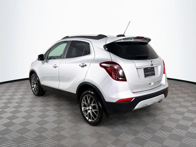 2019 Buick Encore Sport Touring