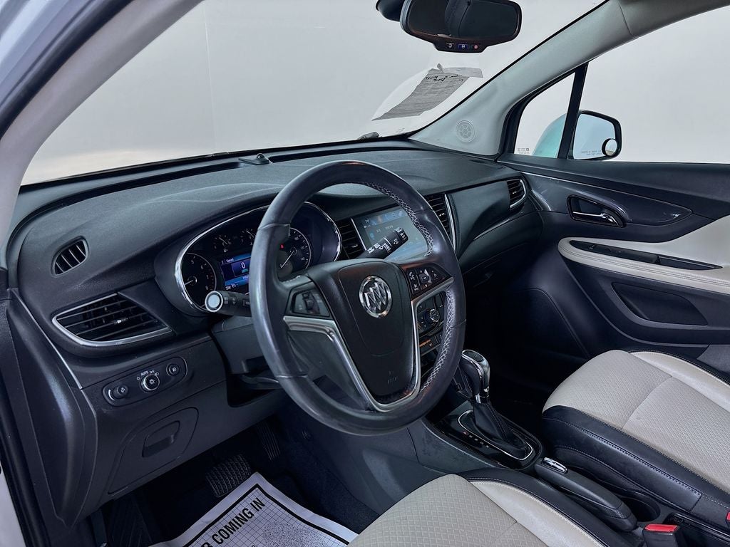 2019 Buick Encore Sport Touring