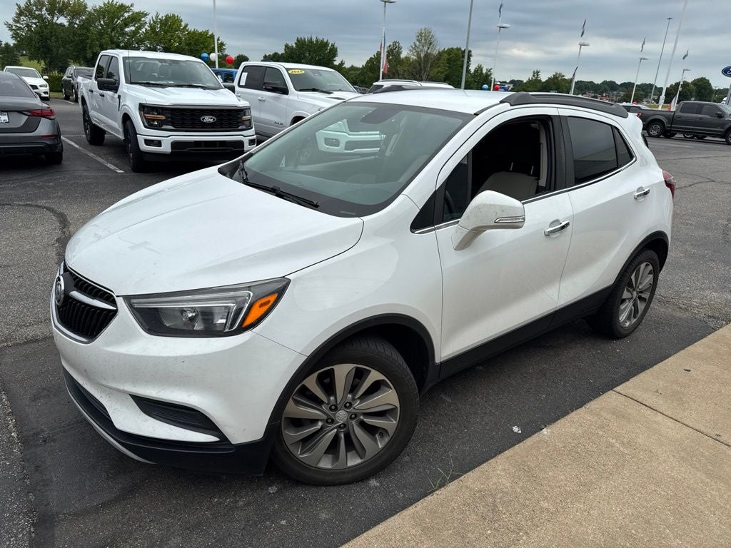 2018 Buick Encore Preferred