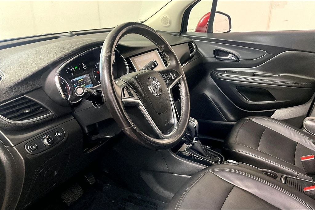 2017 Buick Encore Essence