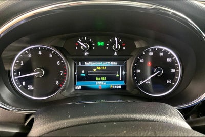 2017 Buick Encore Essence