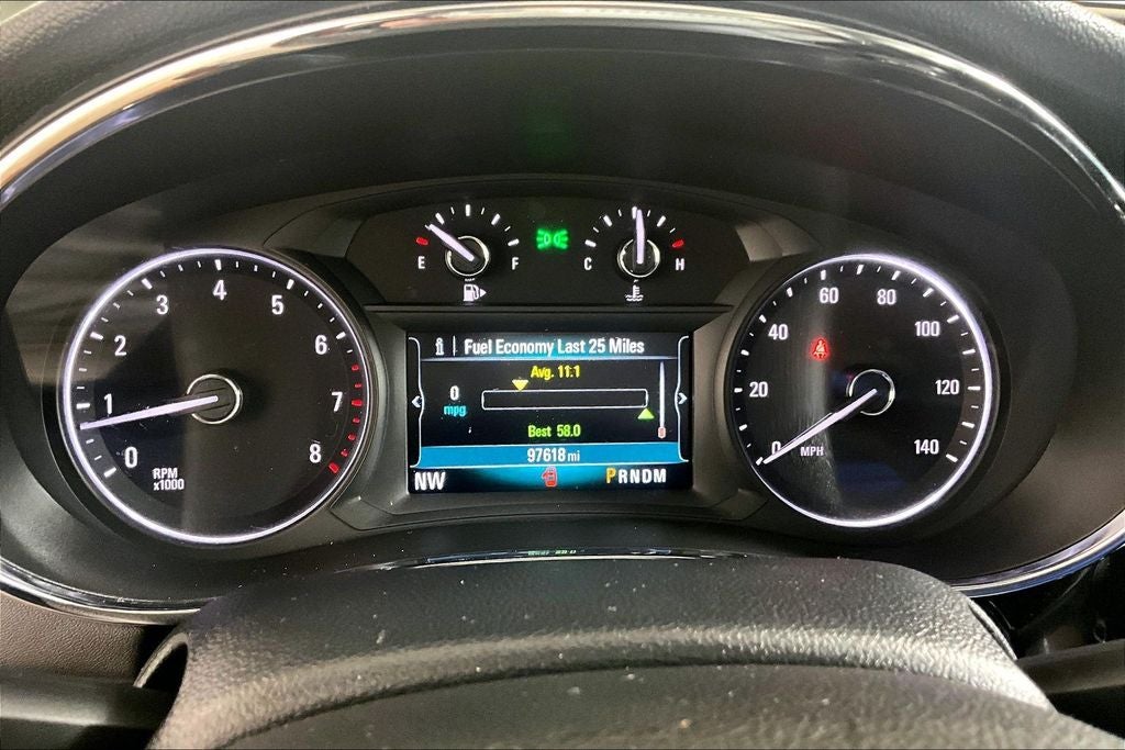 2017 Buick Encore Essence