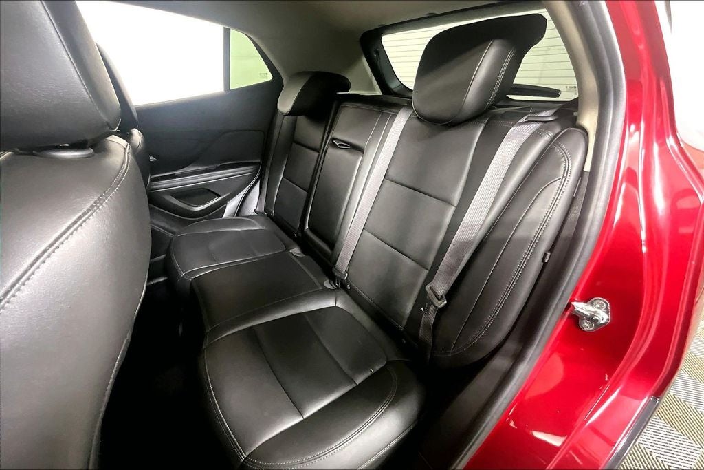 2017 Buick Encore Essence