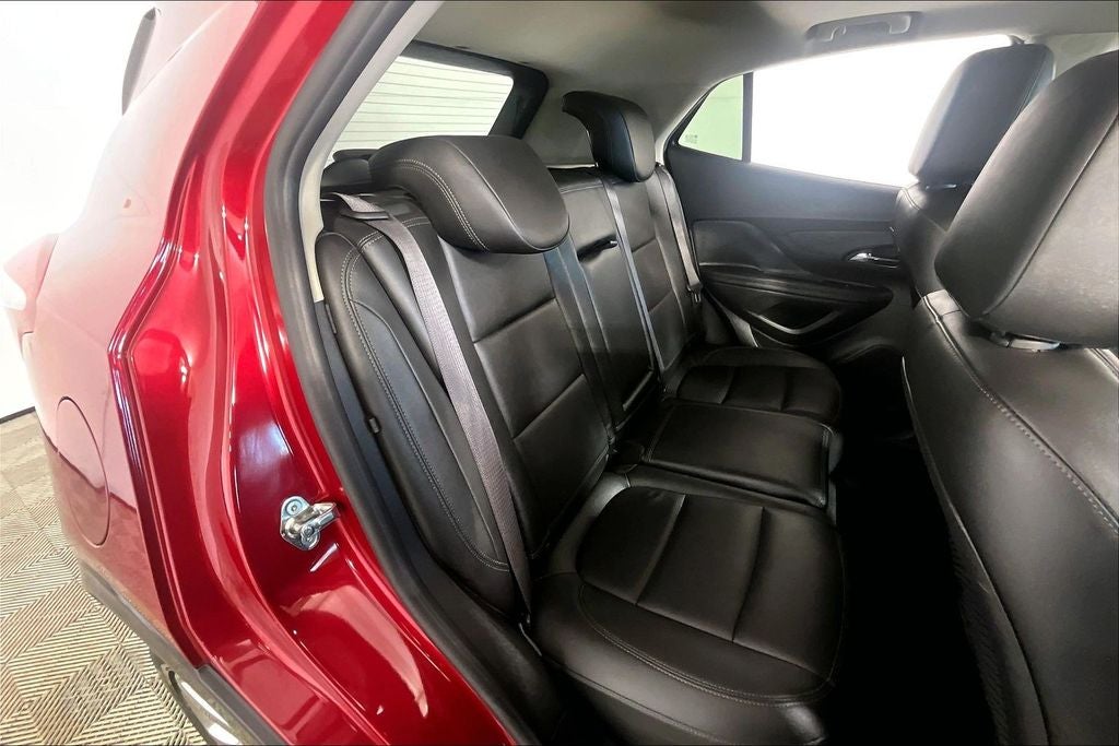 2017 Buick Encore Essence