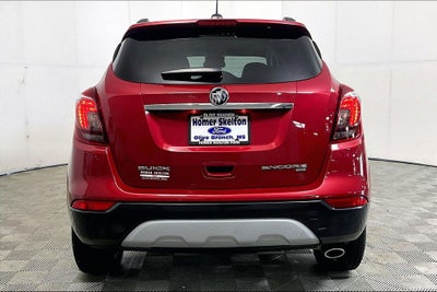 2017 Buick Encore Essence