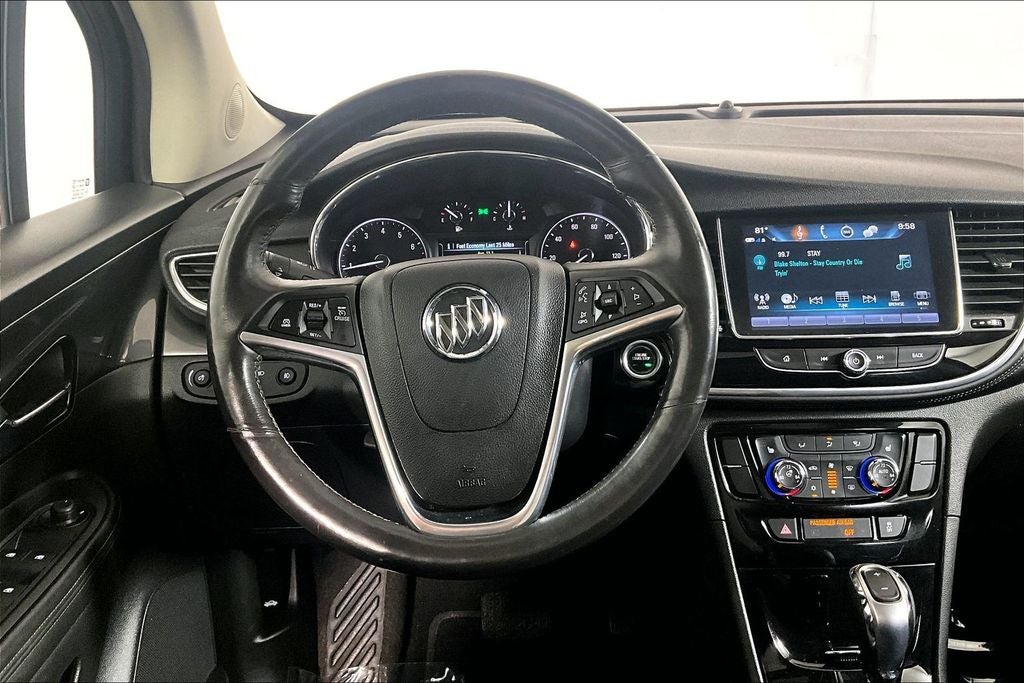 2017 Buick Encore Essence