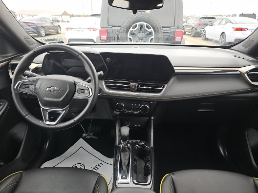 2025 Chevrolet Trailblazer Activ - Photo 4