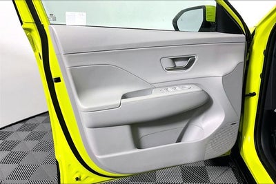 2024 Hyundai Kona Limited