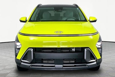 2024 Hyundai Kona Limited