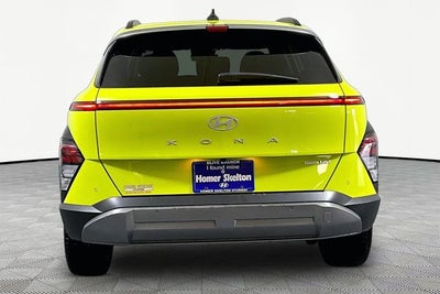 2024 Hyundai Kona Limited