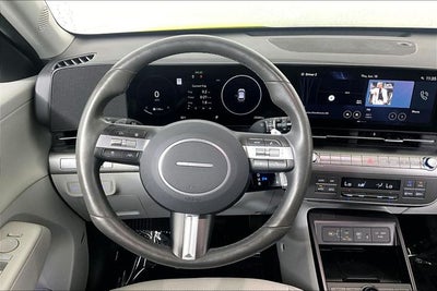 2024 Hyundai Kona Limited