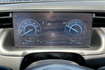 2024 Hyundai Tucson Hybrid N Line