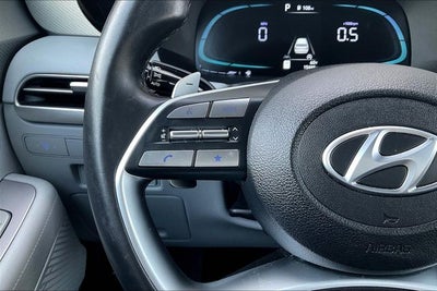 2024 Hyundai Palisade SEL 7 Passenger